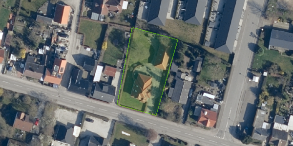 Matrikelkort Vesterbro 12