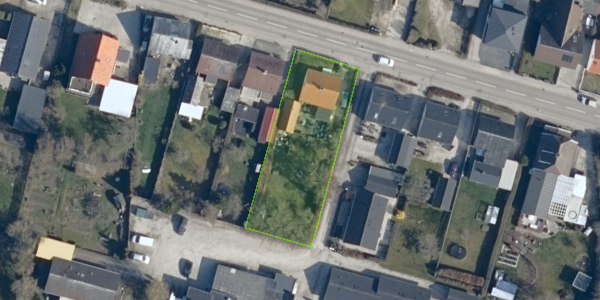 Matrikelkort Vesterbro 23