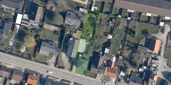 Matrikelkort Vesterbro 28