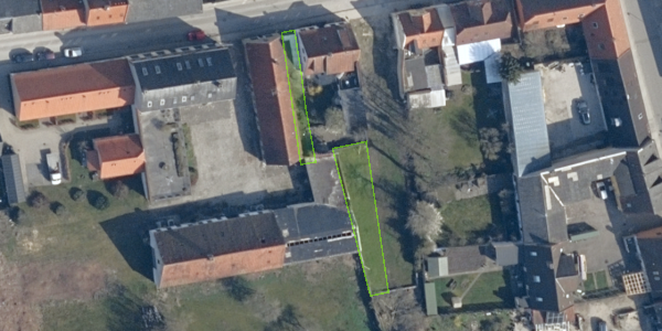 Matrikelkort Vestergade 9