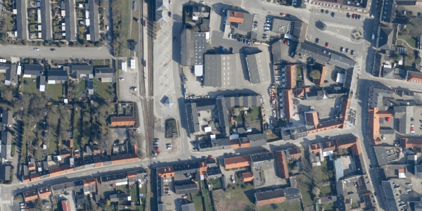 Matrikelkort Vestergade 12F