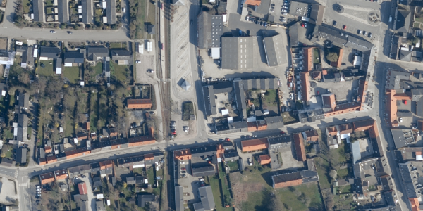 Matrikelkort Vestergade 12I