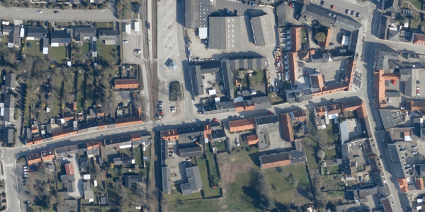 Matrikelkort Vestergade 12S