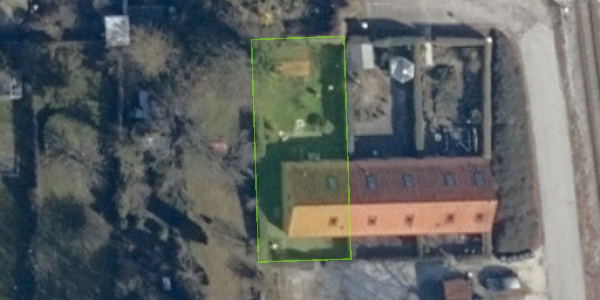 Matrikelkort Vestergade 16E