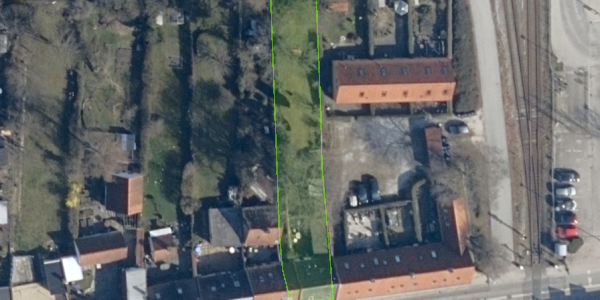 Matrikelkort Vestergade 18