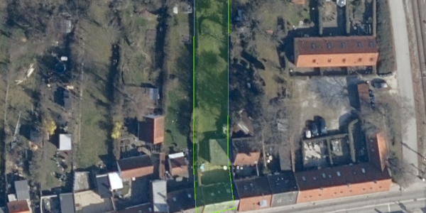 Matrikelkort Vestergade 22
