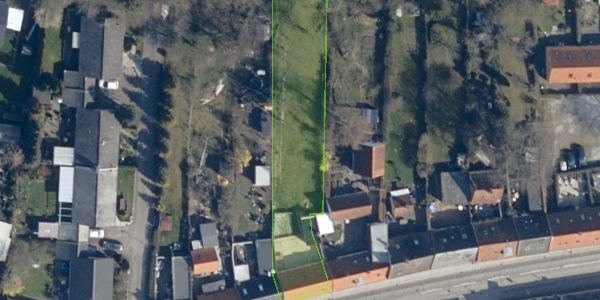 Matrikelkort Vestergade 28