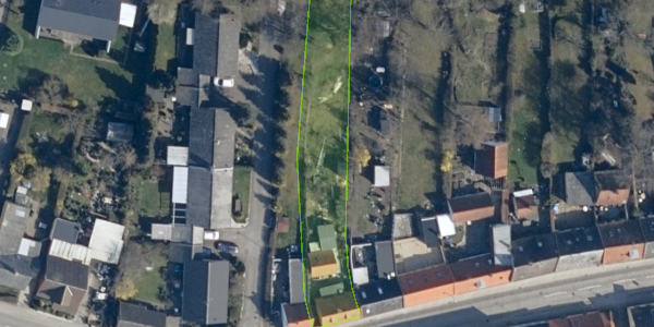 Matrikelkort Vestergade 32