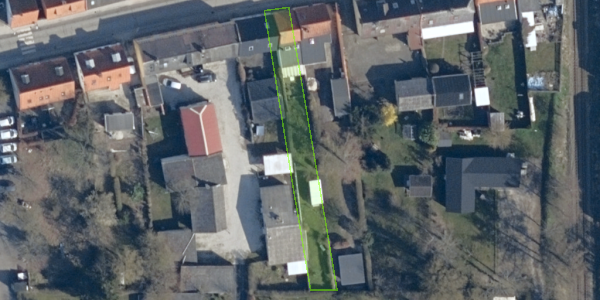 Matrikelkort Vestergade 33
