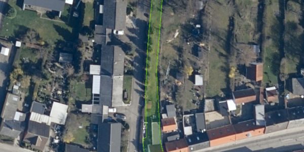 Matrikelkort Vestergade 34