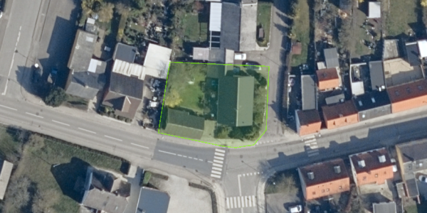 Matrikelkort Vestergade 36A