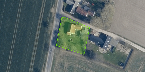 Matrikelkort Vindehuse 2
