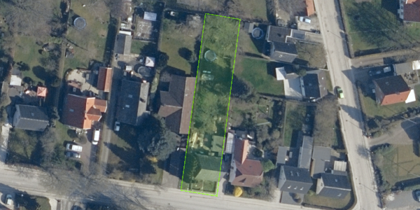 Matrikelkort Østergade 49