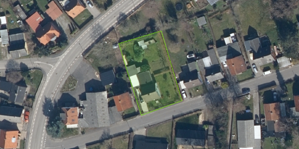 Matrikelkort Ahrendtsgade 5