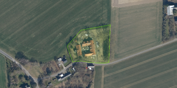 Matrikelkort Malkevej 3