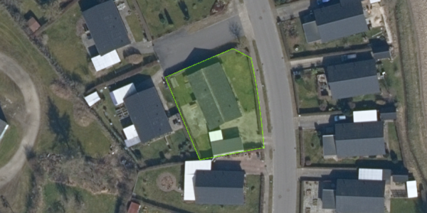 Matrikelkort Ryttermarken 13