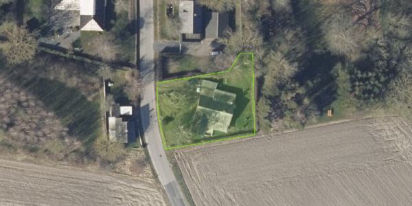 Matrikelkort Broholmsvej 5