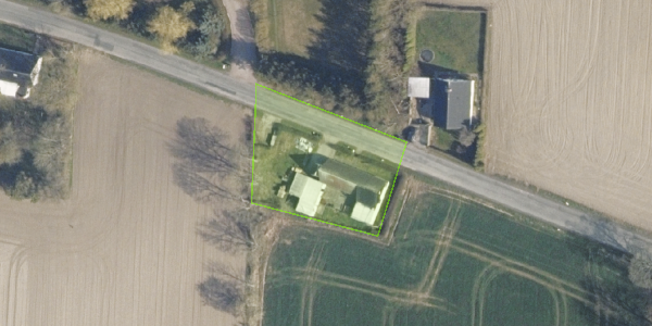 Matrikelkort Broholmsvej 24