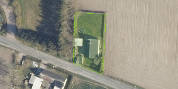 Matrikelkort Broholmsvej 25