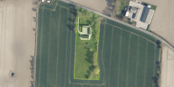 Matrikelkort Broholmsvej 26