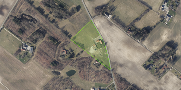 Matrikelkort Dadevej 21