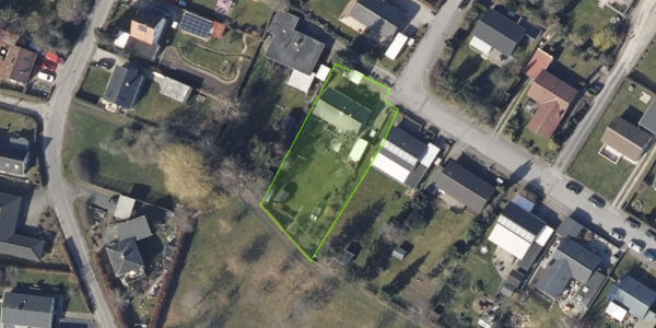 Matrikelkort Erantisvej 13