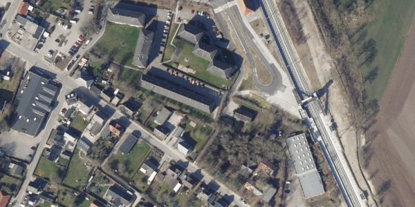 Matrikelkort Glumsøparken 18, 1. th