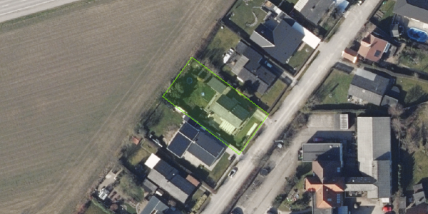 Matrikelkort Lindevej 13