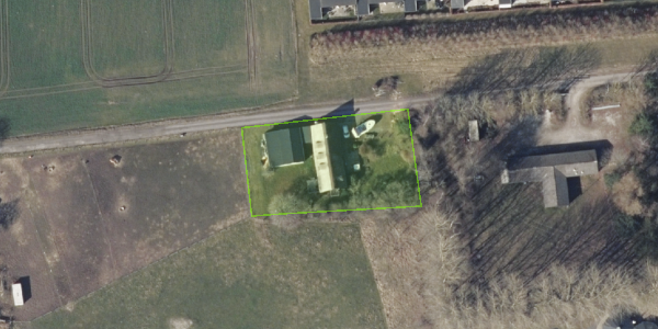 Matrikelkort Sletskovvej 9