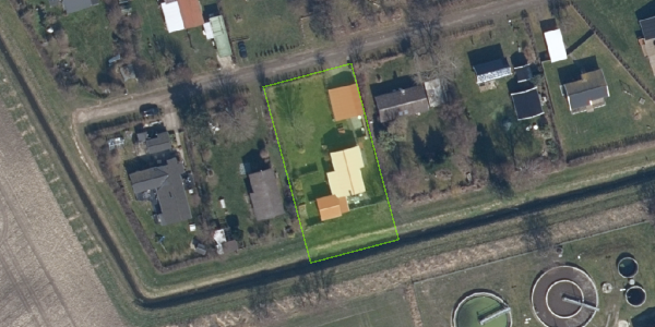 Matrikelkort Cikorievej 13