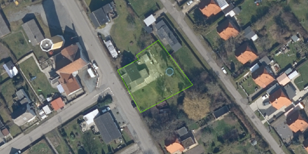 Matrikelkort Danmarksgade 5