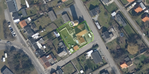 Matrikelkort Danmarksgade 6