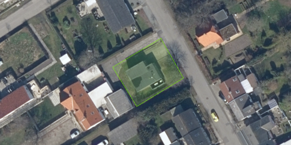 Matrikelkort Danmarksgade 10