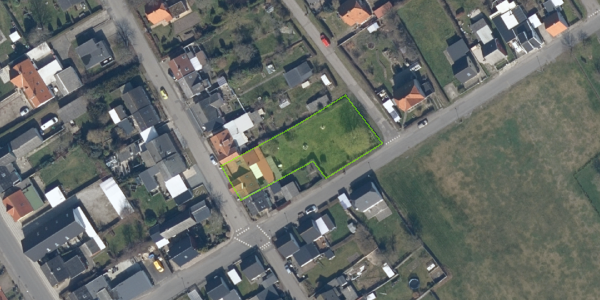 Matrikelkort Danmarksgade 17