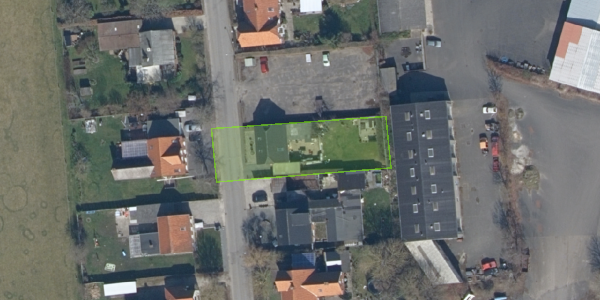 Matrikelkort Fruegade 13