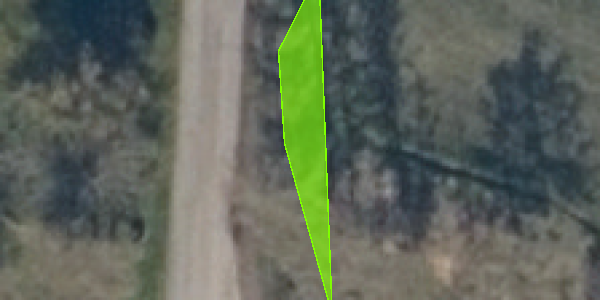 Matrikelkort Gedsergaard 1
