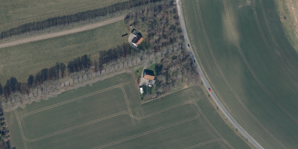 Matrikelkort Gedsergaard 5
