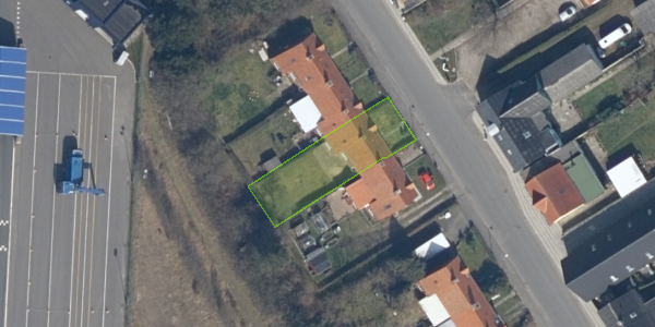 Matrikelkort Langgade 4C