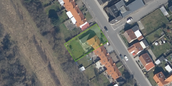 Matrikelkort Langgade 8A