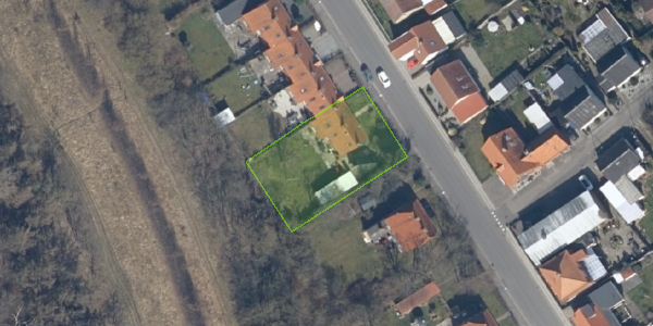 Matrikelkort Langgade 8D