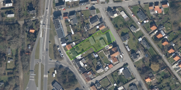 Matrikelkort Langgade 9