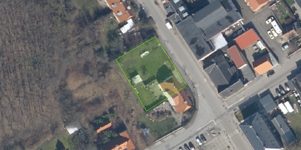Matrikelkort Langgade 28