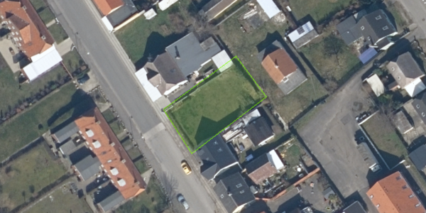 Matrikelkort Langgade 49