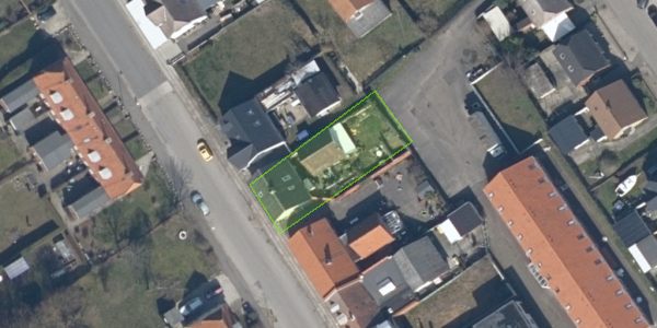 Matrikelkort Langgade 53