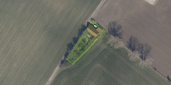 Matrikelkort Procesvej 6