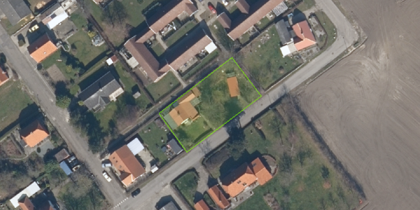 Matrikelkort Skolegade 21