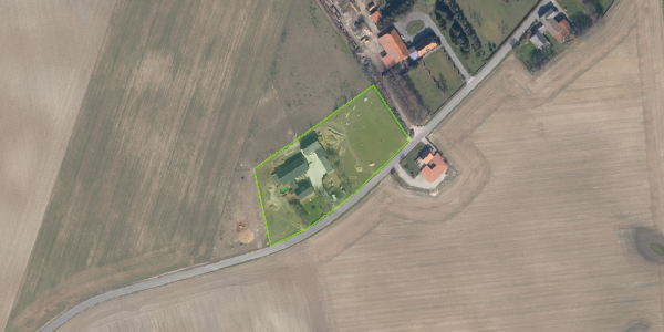Matrikelkort Tangetvej 21