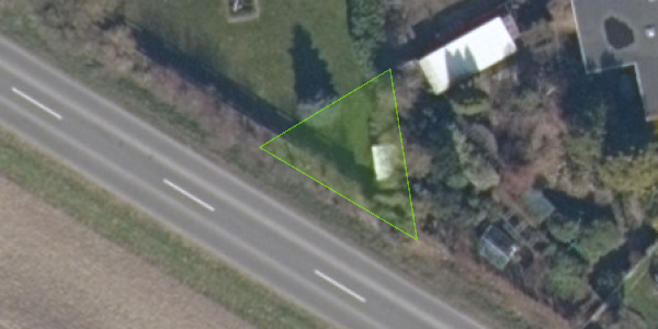 Matrikelkort Vestergade 21