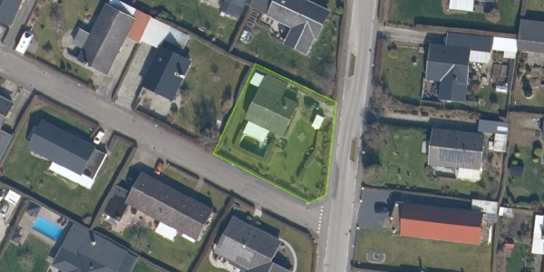 Matrikelkort Vestergade 39