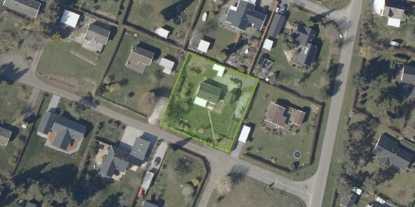 Matrikelkort Abildvej 4